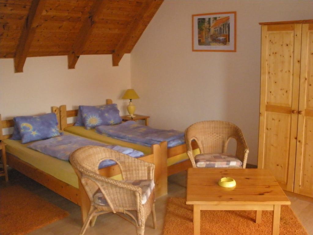 Mirtill Apartmanház Hévíz Camera foto